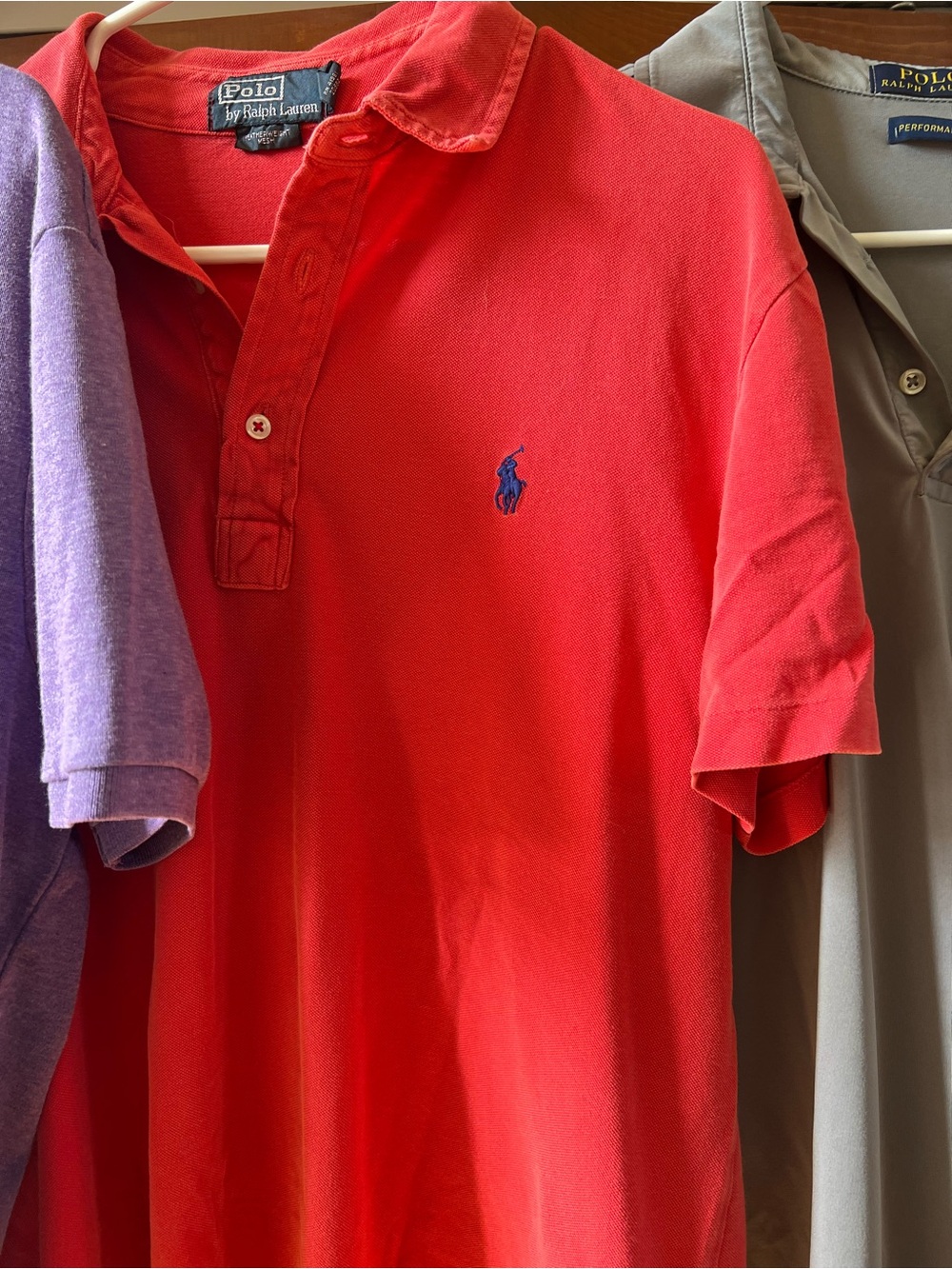 4 Polo by Ralph Lauren Short-Sleeve Polo Shirt - Picture 4 of 10
